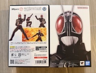 全新日版SHF 真骨彫Black RX 影月真骨雕