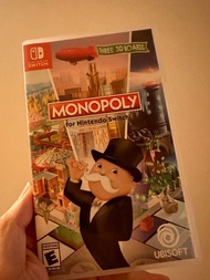 Monopoly 大富翁 switch game