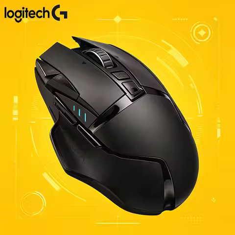 Logitech G502/G502HERO/PRO X SUPERLIGHT 2SE/PRO X SUPERLIGHT Lightweight gaming mouse with ergonomic