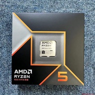 AMD Ryzen 9 9950x 9900x 9700x 9600x 7950X 7600X 7500F 9800X 3D 870E Desktop Processors 2.4GHz Freque