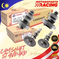 GSX110👈 TOBAKI STANDARD CAMSHAFT [READY STOCK] STD CAM SHAFT SUZUKI GSX GS-X 110