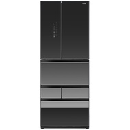 TOSHIBA GR-RM631WE-PGX 588L MULTI DOOR FRIDGE | 3 Ticks