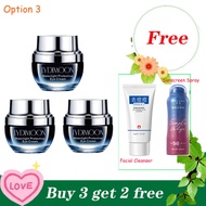 【Malaysia warehouse 24 hours delivery】Eyes Cream For Dark Circle and Eyebag Eye Mask Eye Serum for B