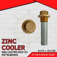ZINC COOLER S6A MITSUBISHI 42790-02213