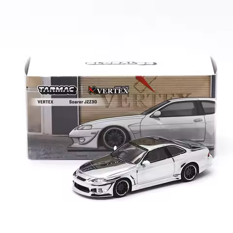 Chase Tarmac Works Schuco / J Collection 1:64 JZZ30 Quattro BA4 Carrera