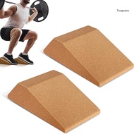 【CH*】 Squat Wedges Slants Board Fitness Squat Wedges Block Nonslip Squat Ramp Squat