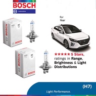 Bosch ECO H7 Headlight Bulb for Hyundai Ioniq Hybrid 2016 - Present