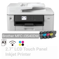 BROTHER MFC-J3540DW A3 4-in1 Inkjet Printer