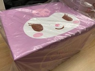 （全新）PHIx Kuromi夢幻咖啡曲奇禮盒 (杯及盒）PHI Coffee & Pancake X KUROMI Cookie Gift Box