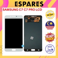 SAMSUNG C7/C7 PRO SM-C7010 SM-C701F SM-C7018 COMPATIBLE LCD DISPLAY TOUCH SCREEN DIGITIZER