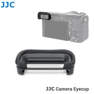 Jjc ES-ep20 kính ngắm máy ảnh cao su Eyepiece cho Sony a6700 silicon mềm Eyecup thay thế FDA-EP20
