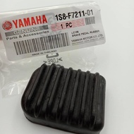 UNIVERSAL BRAKE PEDAL RUBBER GETAH Y15ZR EX5 LC135 WAVE KRISS LAGENDA SYM DEMAK WAVE125