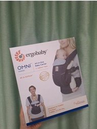 Ergobaby OMNI Breeze 嬰兒揹帶