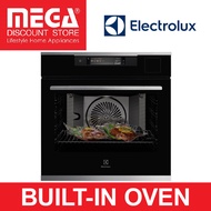 ELECTROLUX KOAAS31X STEAMIFY 60CM BUILT-IN OVEN