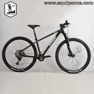 (PREORDER) Camp cruze 9.1 2x11 Shimano Deore 29er MTB