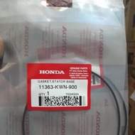 ORIGINAL HONDA VARIO 125, 150 PCX150 ADV 11363KWN900 MAGNETIC STATOR BASEOring