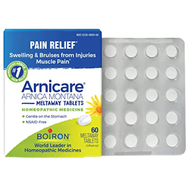 Boiron Arnicare Meltaway Tablets 60 Count