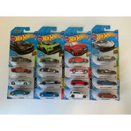 Hot wheels Sport car porsche bentley Audi r8 rs6 Koenigsegg corvette c7 mercedes-benz a-class ford 1