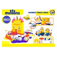 MINIONS TRACK SERIES ASSEMBLY