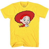 Toy Story Jessie Cowmens Face T-Shirt