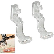 LNKA Embroidery Foot P 830810042 for JANOME New Home MC9000,9500,9700,300e,350e,11000 More 2 Pack