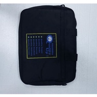 Laptop bag postman bag work bag