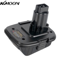 KKmoon 20V B-Attery อะแดปเตอร์ DCA1820สำหรับ Dewalt 18V เครื่องมือแปลง Dewalt 20V B-Attery สำหรับ De