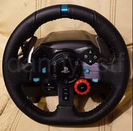 全場最多like👍🏻Logitech G Driving Force 賽車方向盤 G29 淨軚盤 合PS5/PS4/PS3/PC