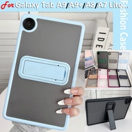 For Samsung Galaxy Tab A9 Plus A9+ 5G 11 A8 10.5 A7 Lite 8.7 inch S9 S10 FE High-quality PC Hard Bac