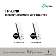 TP-Link 150Mbps Wireless WiFi USB Adapter TL-WN727N As PC Laptop Desktop Dongle