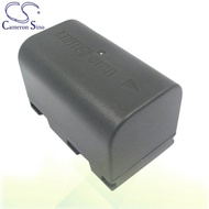 CS Battery JVC GR-D775US / GR-D790 / GR-D790EK Battery 1600mah CA-JVF815D