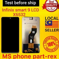 Infinix smart 9 lcd X6531 X6532 infinix smart 9 lcd