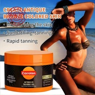 Self Tanner Self Tanner Natural Plant Extracts Gentle Skin Applicator Tan Lasting Non Types Q6n1