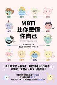MBTI比你更懂你自己