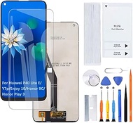 H&LYCYJ Display Screen for Huawei P40 Lite E/Y7p/Enjoy 10/Honor Play 3/Honor 9C ART-L28 ART-L29 ART-