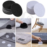 FEELING✅2pcs/Set Double-sided Adhesive Fixed Velcro Grippers Fastener Dots,Hooks and Loops Sofa Carpet fastener Velcros,Bed Sheet Mattress Cover Blankets Holder