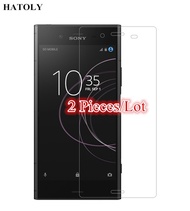 sFor Glass Sony Xperia XZ1 Tempered Glass for Sony Xperia XZ1 Screen Protector for Sony XZ1 Glass HD