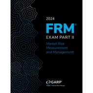 2024 FRM Exam Part II - Market Risk Measurement and Management