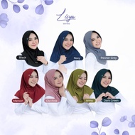 Hijab Instan Jilbab Sport Lisya By Daffi