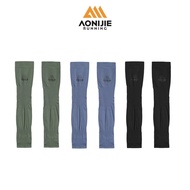 Aonijie E4122 Arm Sleeve - Manset Kaos Tangan Lari Sepeda Outdoor