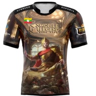 Custom link: Mobile Legends Shirt - Chou (Iori Skin) - Excellent Quality Full Sublimation T Shirt 45