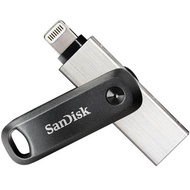 SANDISK IXPAND FLASHDISK GO LIGHTNING USB 3.0 128GB - SDIX60N-128G
