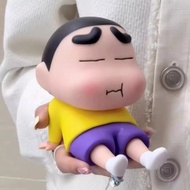 Đế Đỡ Điện Thoại Hoạt Hình Crayon Shin-chan Đế Đỡ Điện Thoại Di Động Đế Đỡ iPad Đế Đỡ Máy Tính Bảng