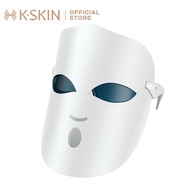 K-Skin Led Facial Therapy Mask Wireless Anti Acne And Aging Whitening Photon Skin Rejuvenation