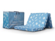 Viro Classic Foam Foldable Orthopedic Mattress – Single &amp; Super Single 2″,3″,4″