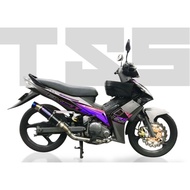 CJ Ipoh LC135 Exhaust TS6 TS5 TS4 32x35x51mm