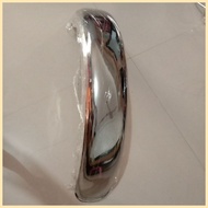 ◲ ◇ ◭ BARAKO 2 Front Fender Brandnew Stainless