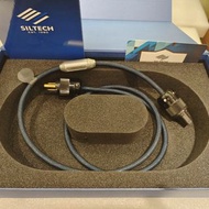 Siltech G9 380P power cord