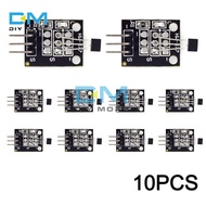 DC 3.3V To 5V KY-003 Hall Effect Magnetic Sensor Module Hall Magnetic Sensor Module Hall Effect Sens