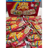Cereal Bar + Marshmallow Lucky Charms Treats Marshmallow Bars (USA) 24g